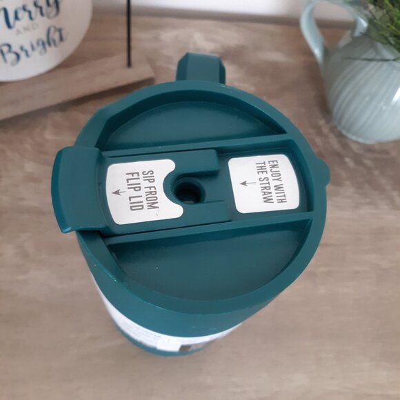 Manna Rogue 40 oz. Stainless Steel Tumbler With Dual - Functioning Tritan Lid - Picture 11 of 12